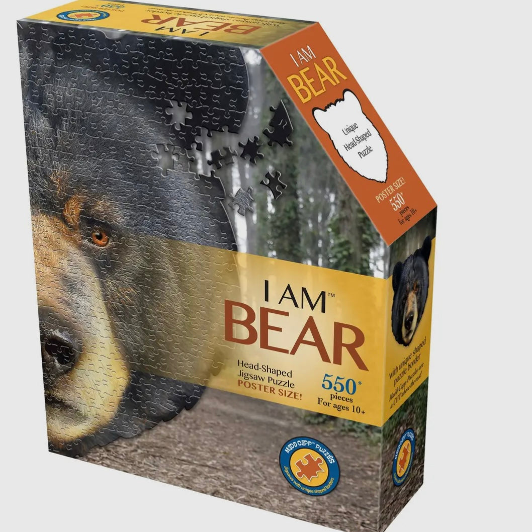 I am Bear puzzle
