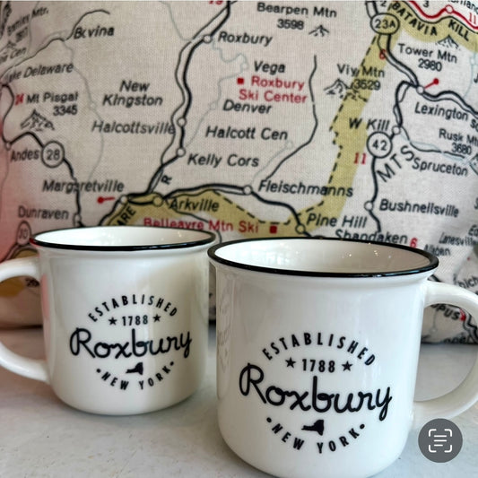 Roxbury 1788 Ceramic Mug-13 oz.