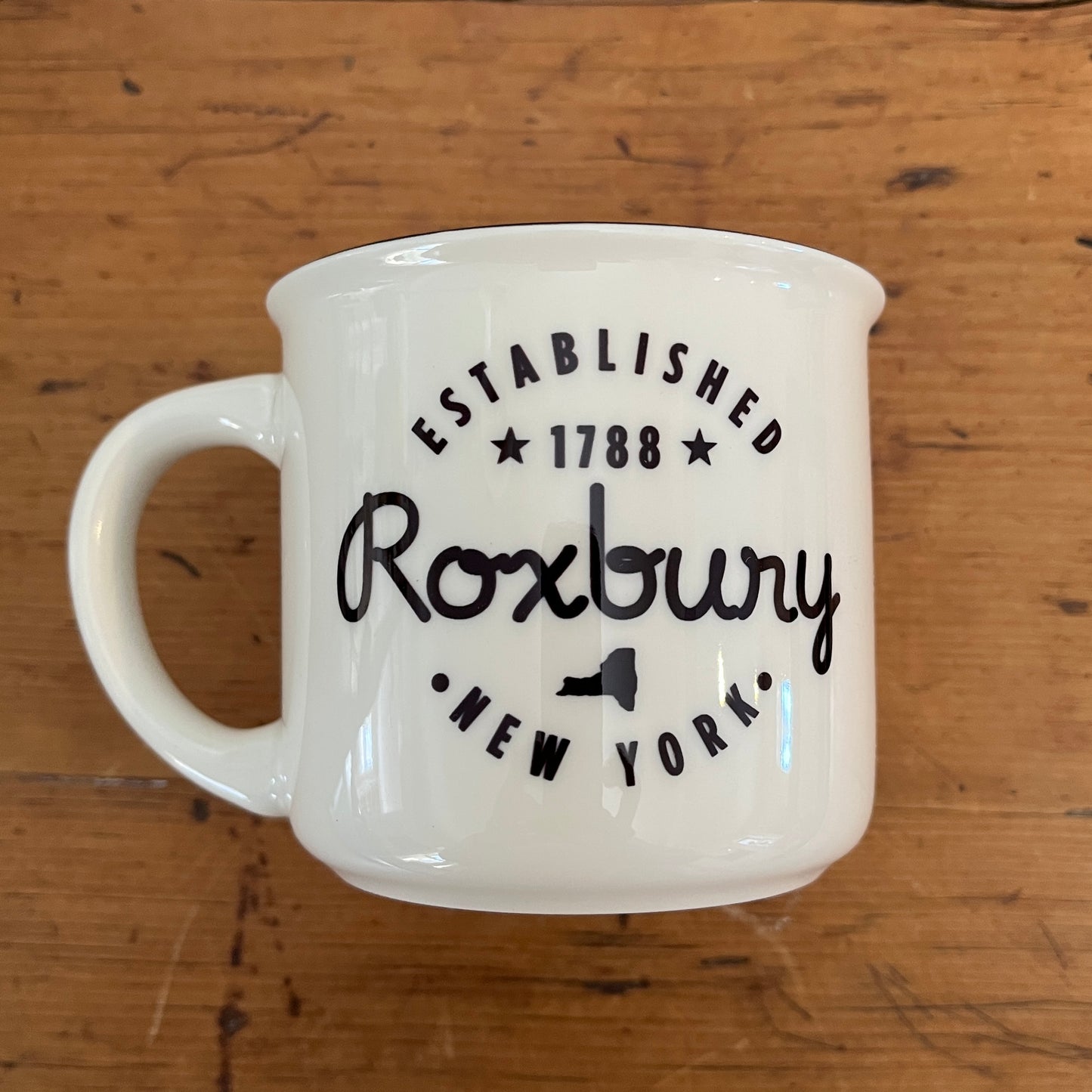Roxbury 1788 Ceramic Mug-13 oz.
