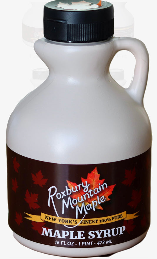 RMM Maple Syrup Pint Jug