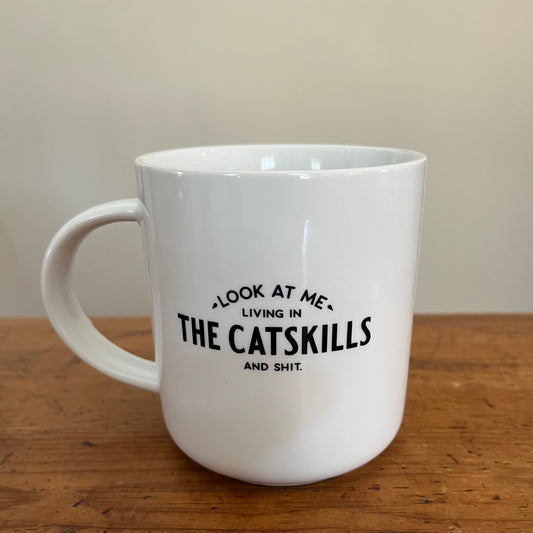 Look at Me ... in the Catskills