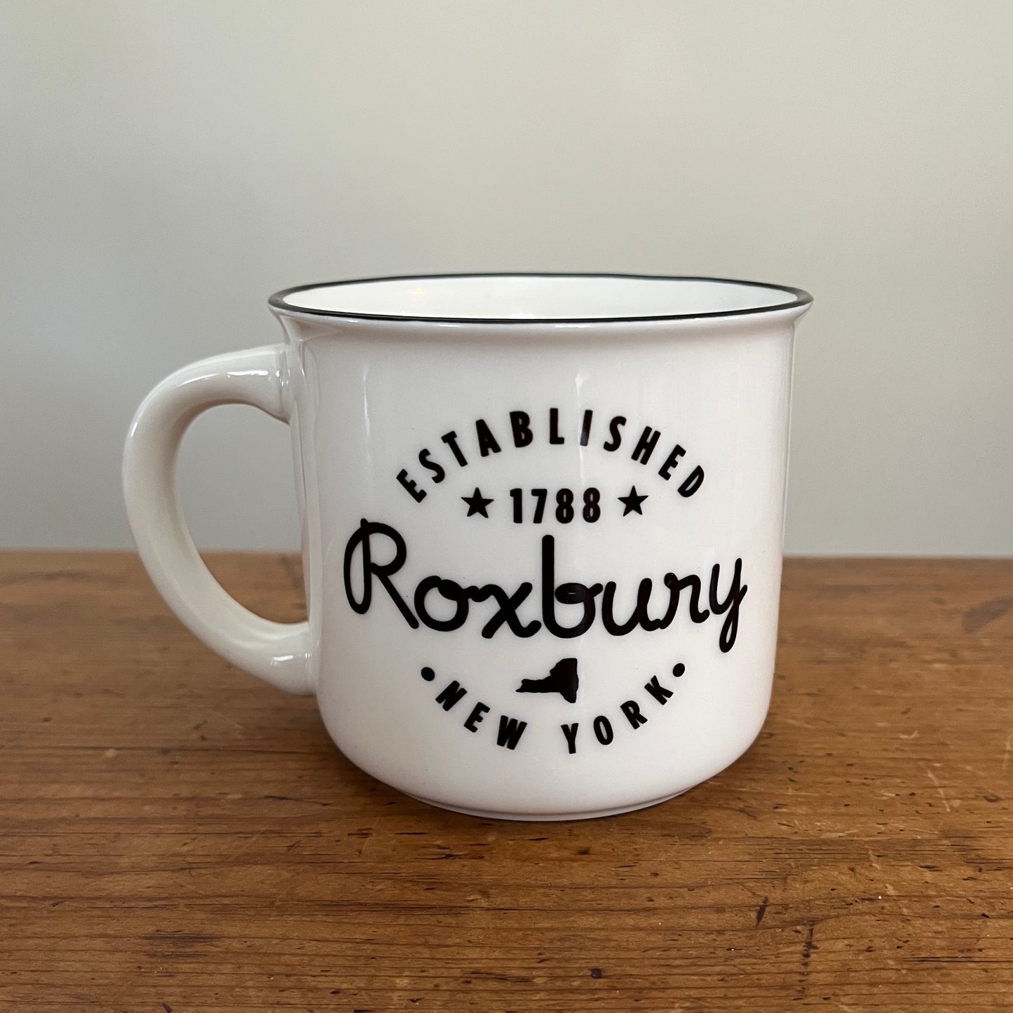 Roxbury 1788 Ceramic Mug-13 oz.