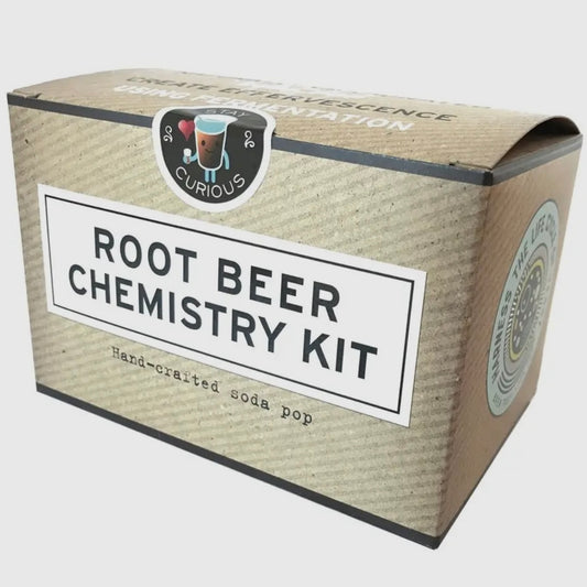 Root Beer Chemistry Kit