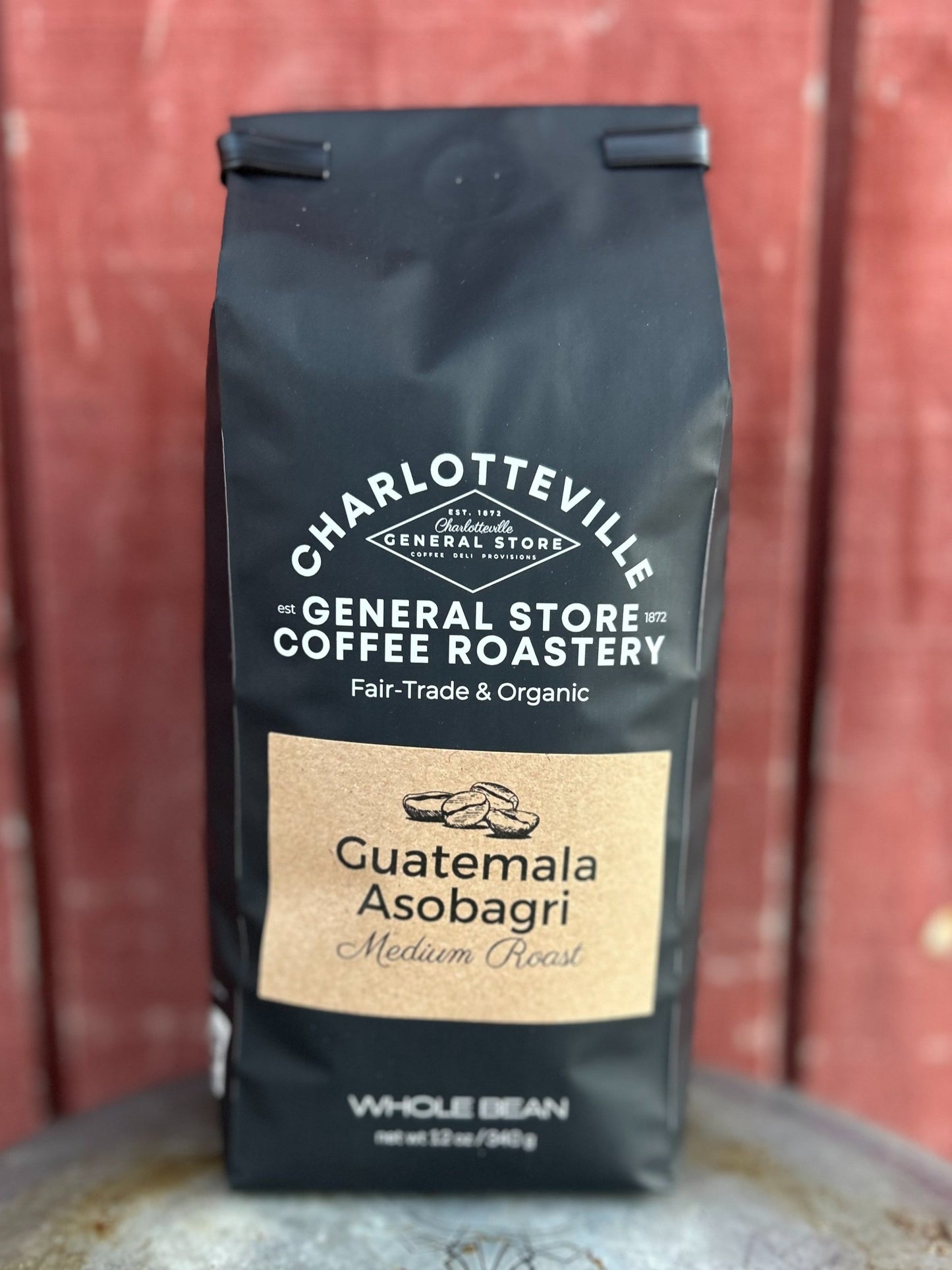 Charlotteville General Store Whole Bean Coffee