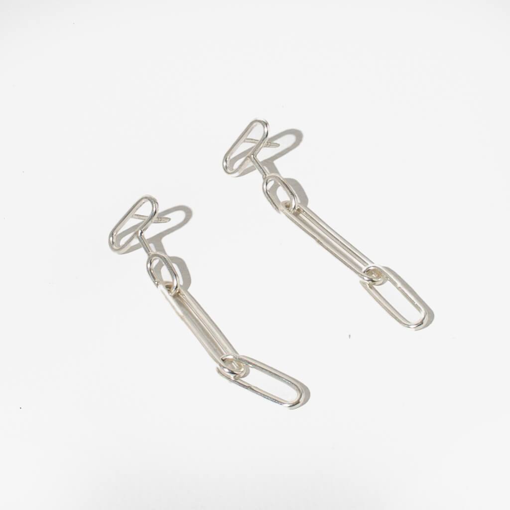 Loop Dangle Earrings