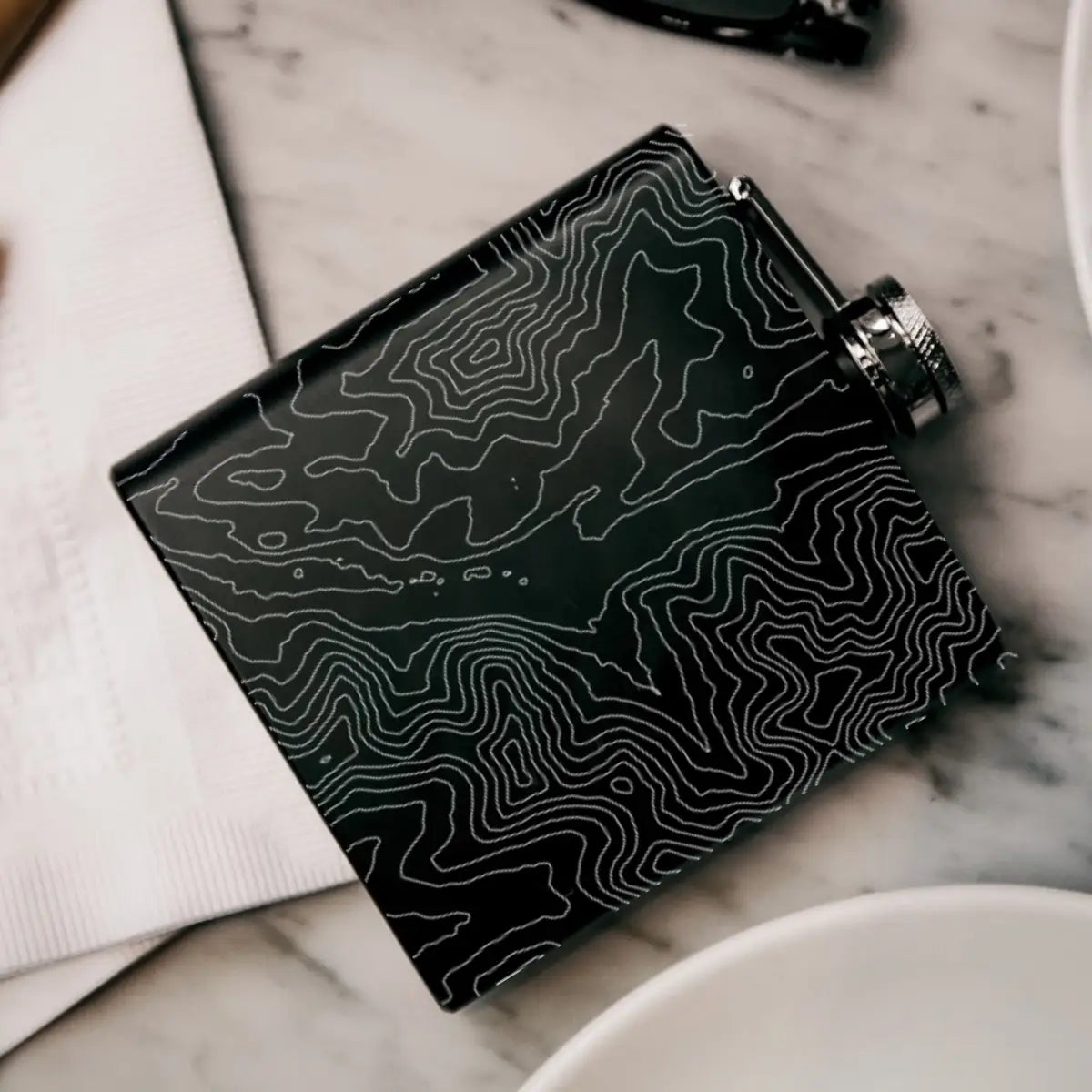 Roxbury Flask-6 oz.
