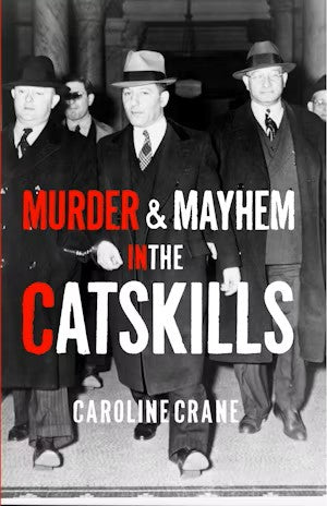Murder & Mayhem in the Catskill