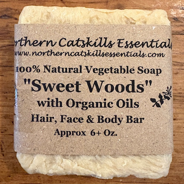 Northern Catskills Essentials Soap