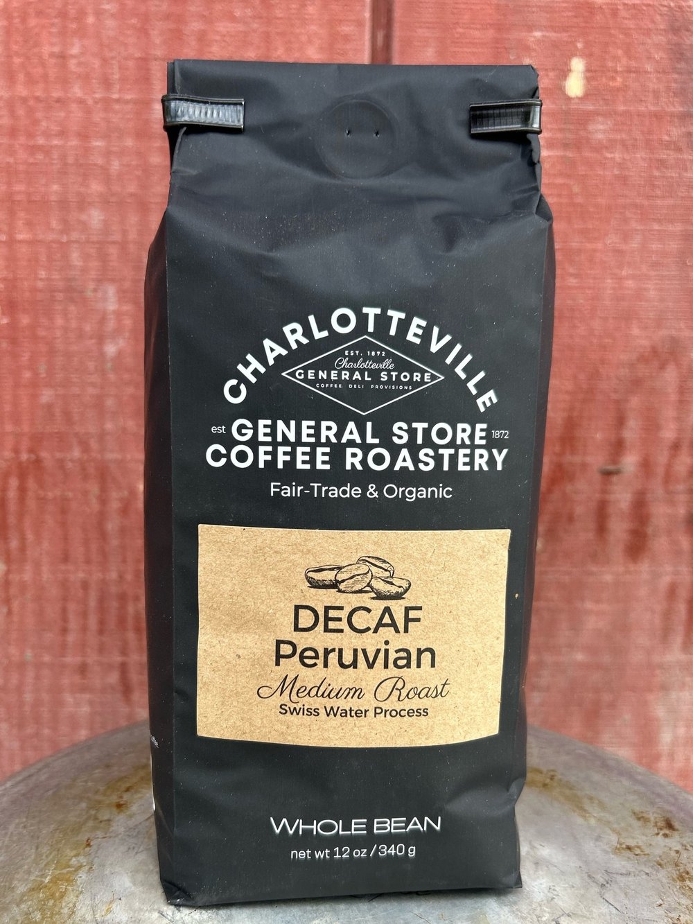 Charlotteville General Store Whole Bean Coffee