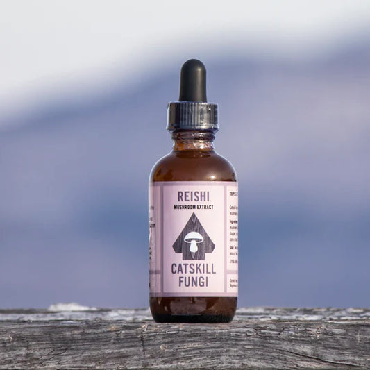 Reishi Mushroom Tincture