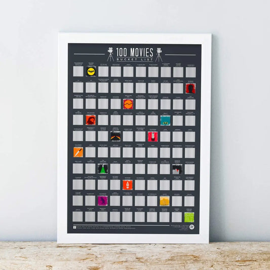 100 Movies Bucket List