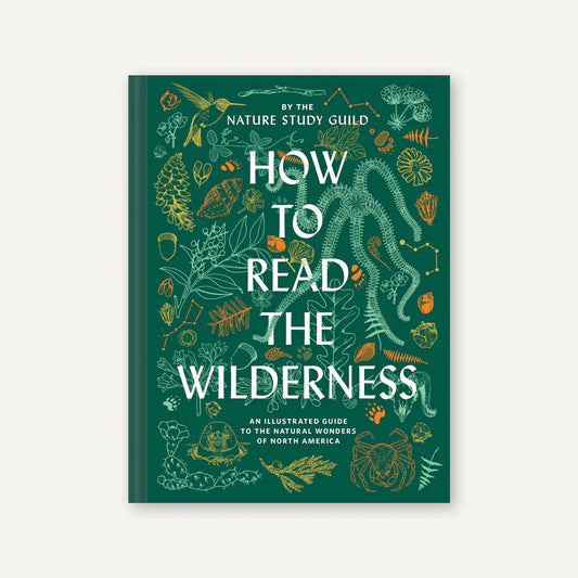 How to Read the Wilderness Book
