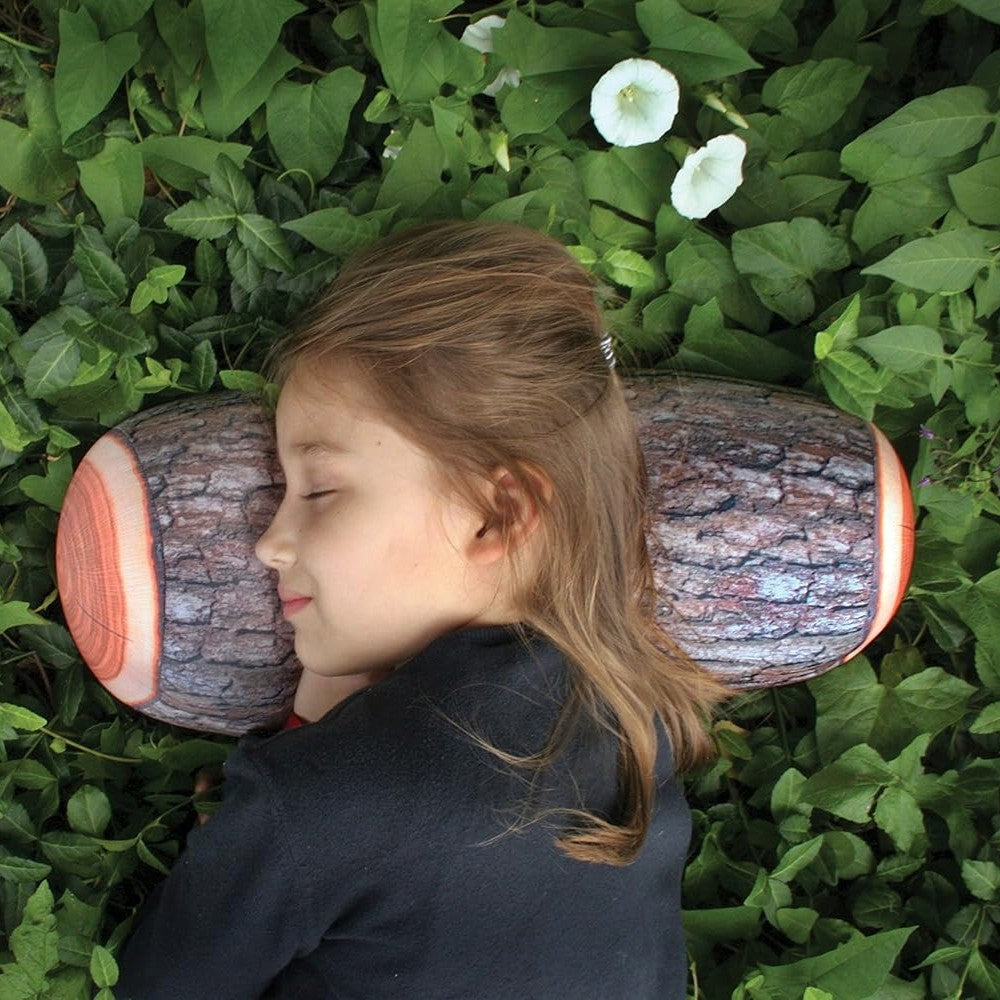 Log Pillow