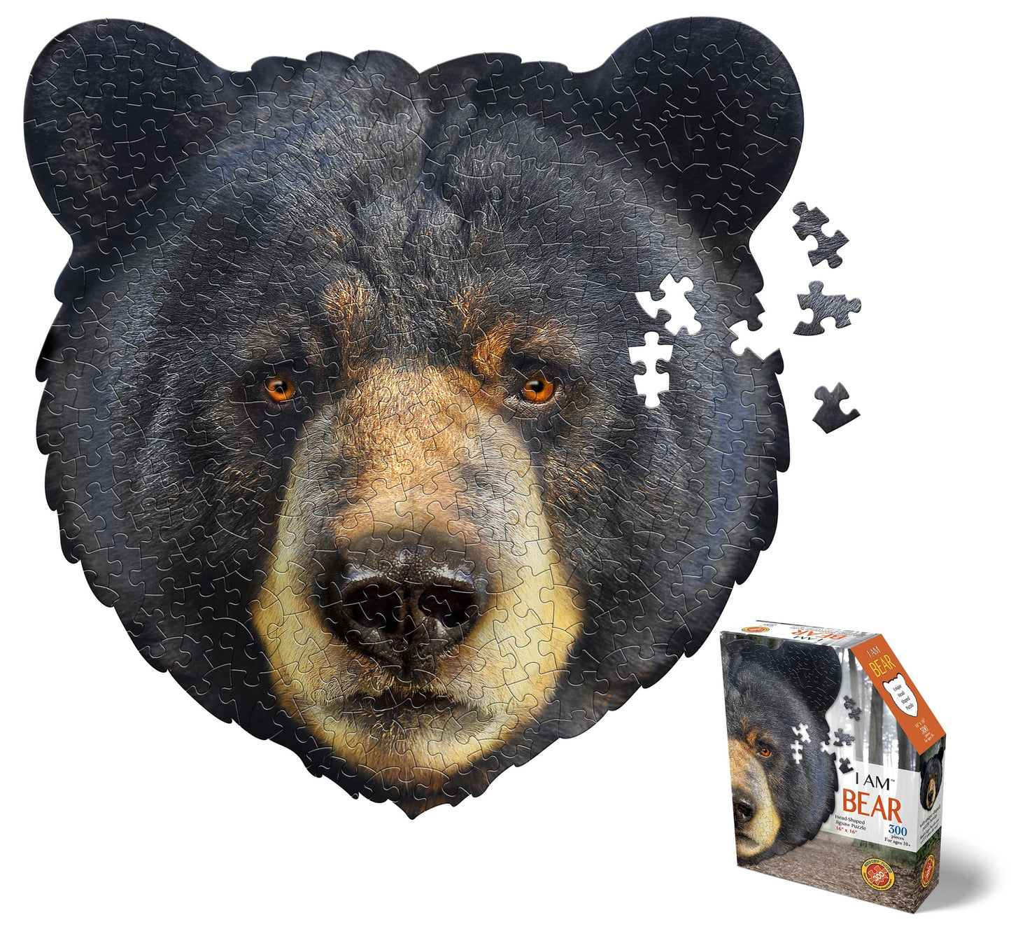 I Am Bear 300 Piece Puzzle
