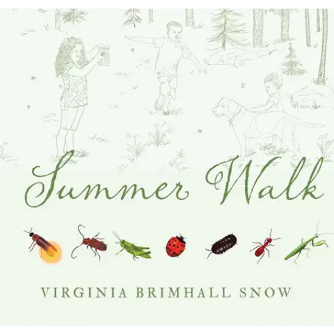 Summer Walk Book